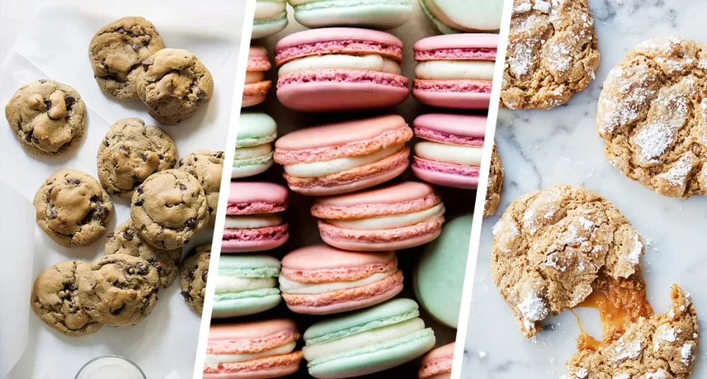 Varieties of Cookies